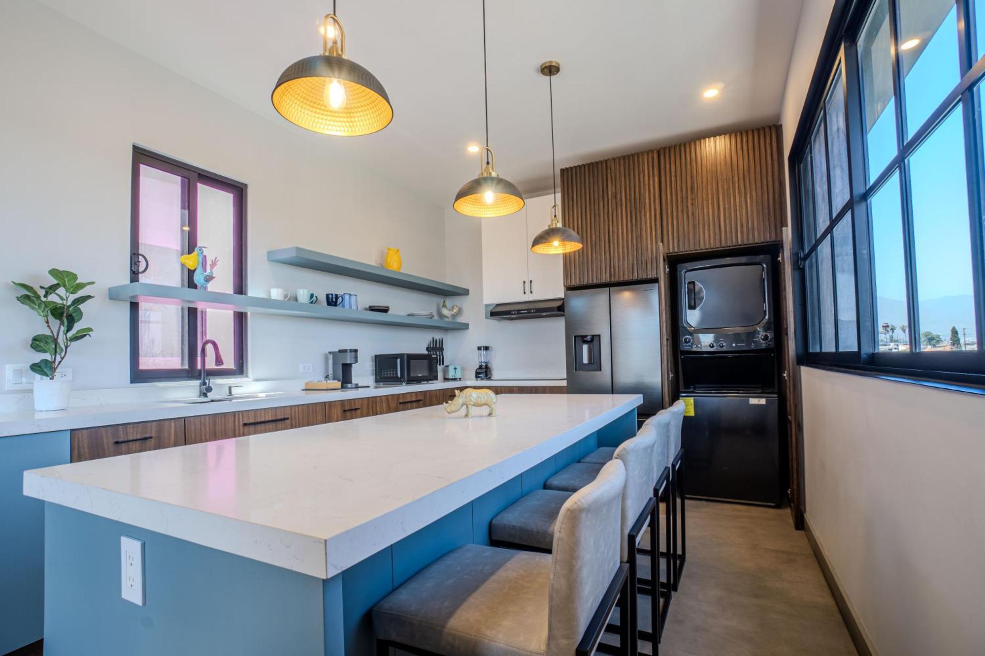 Suites Miramar14 เอนเซนาดา ภายนอก รูปภาพ