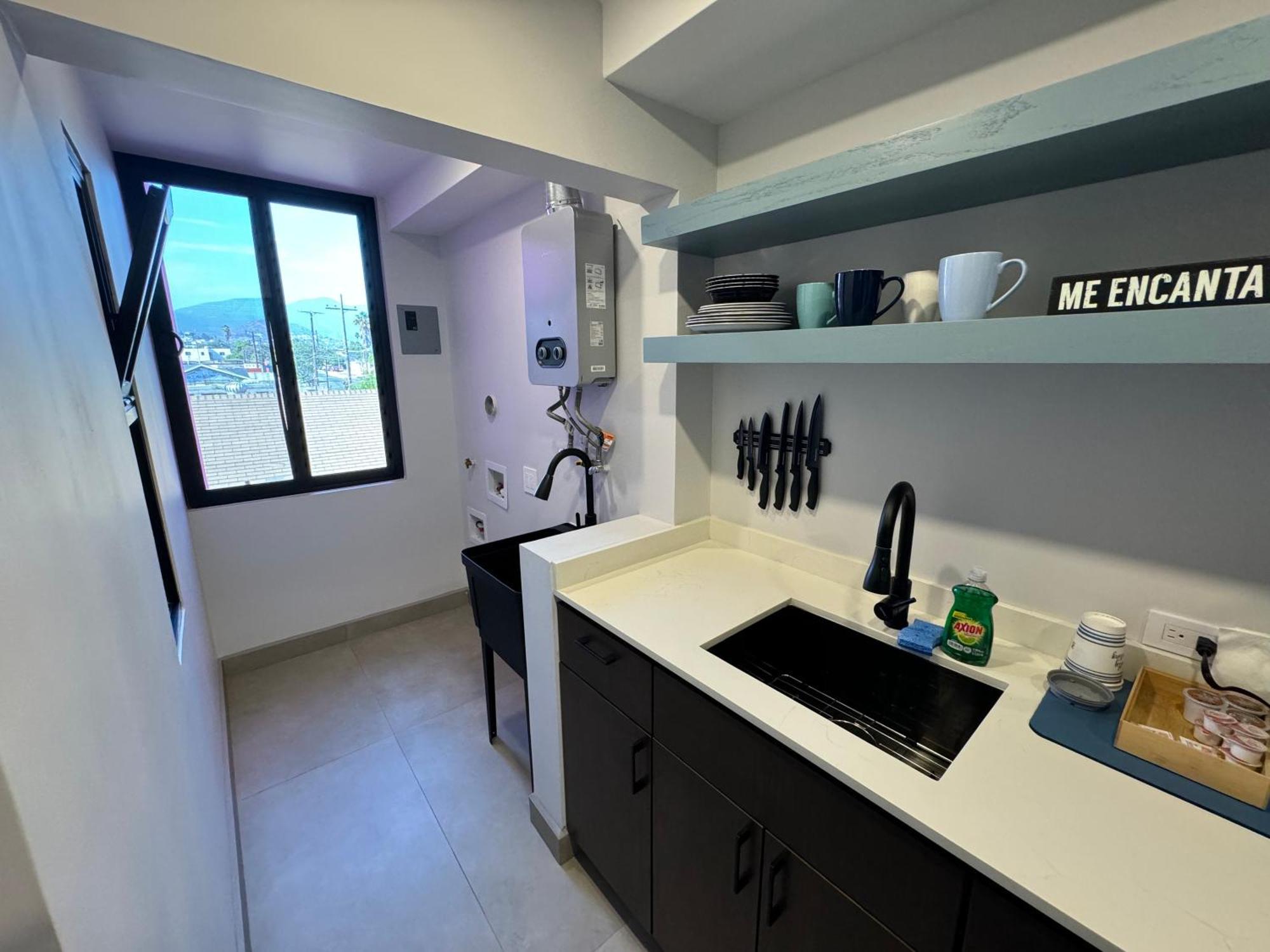 Suites Miramar14 เอนเซนาดา ภายนอก รูปภาพ