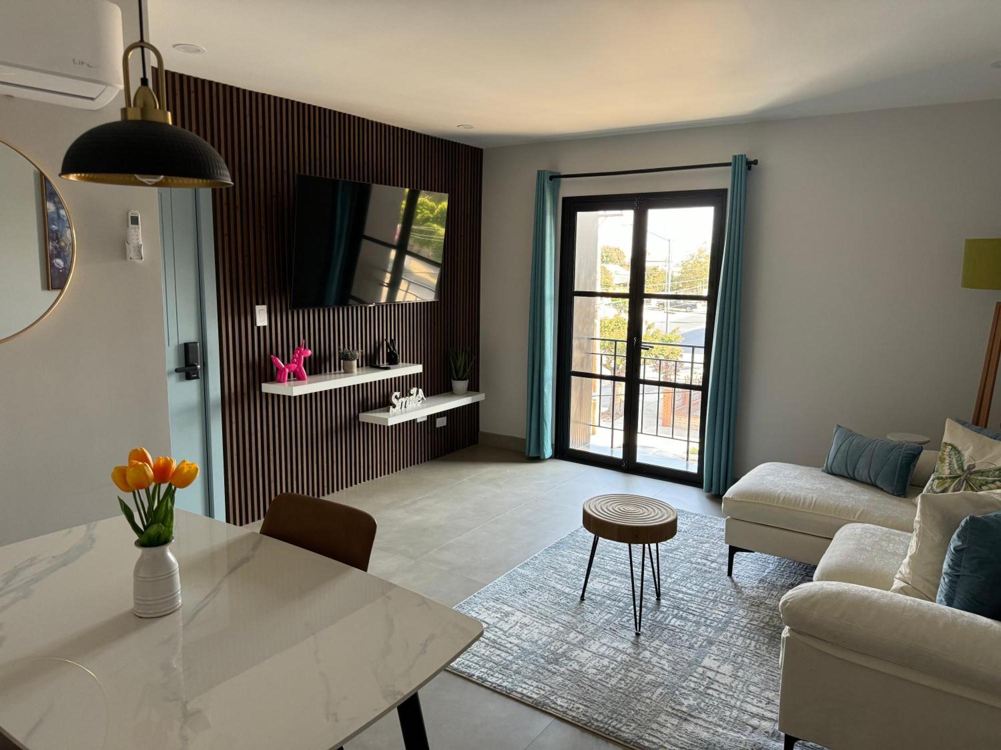 Suites Miramar14 เอนเซนาดา ภายนอก รูปภาพ