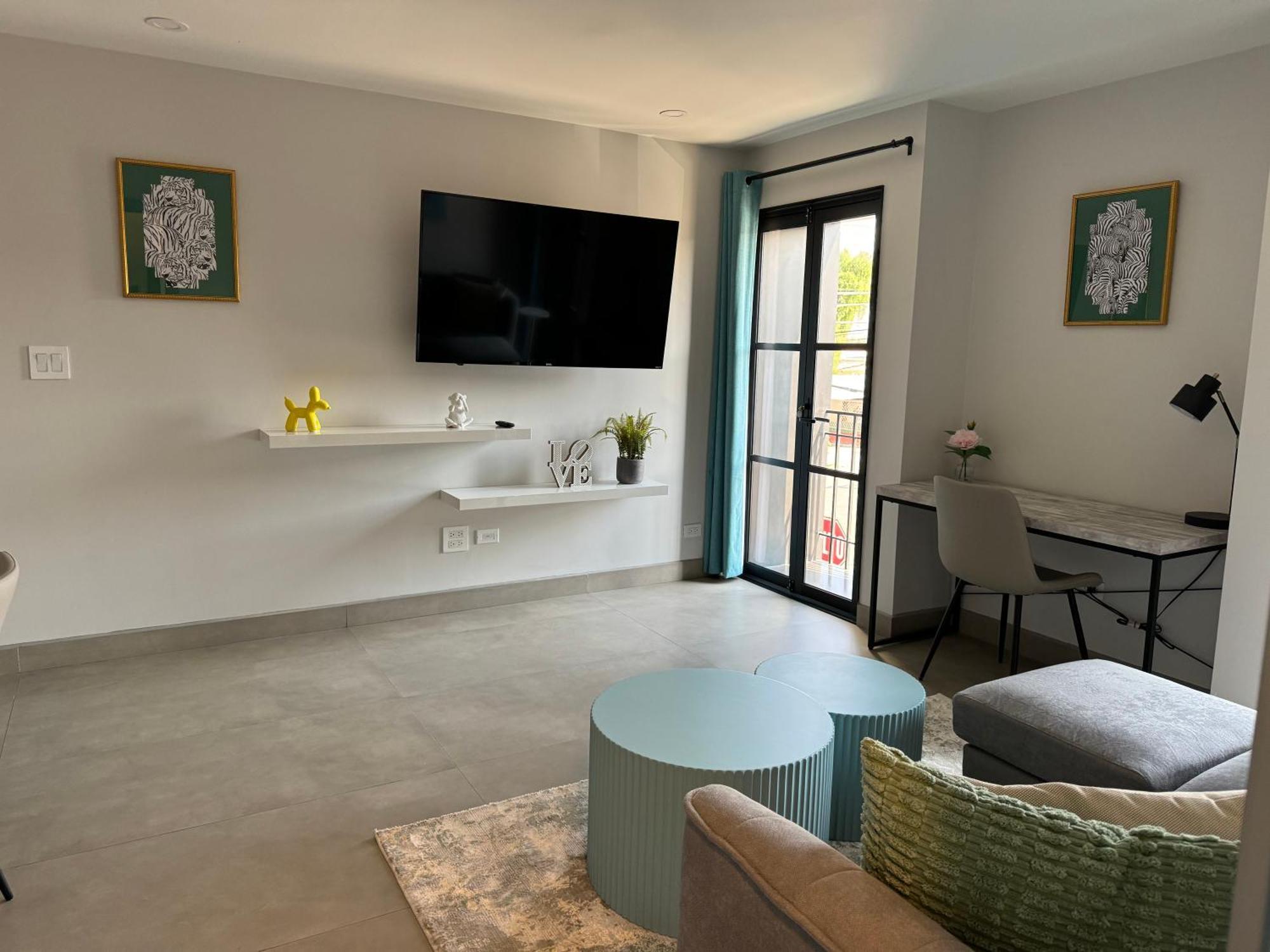 Suites Miramar14 เอนเซนาดา ภายนอก รูปภาพ