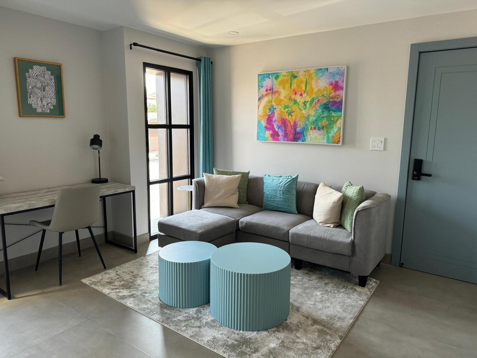 Suites Miramar14 เอนเซนาดา ภายนอก รูปภาพ